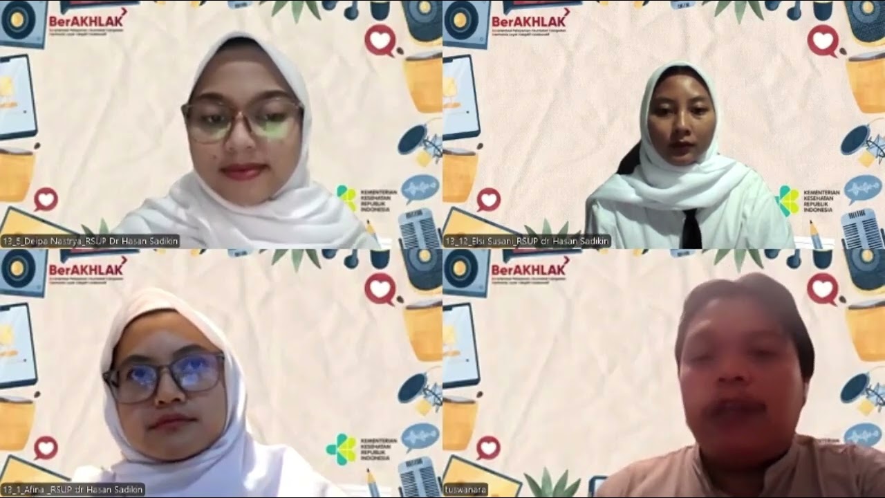 Podcast Layanan Kesehatan Tugas Latsar CPNS Kemenkes 