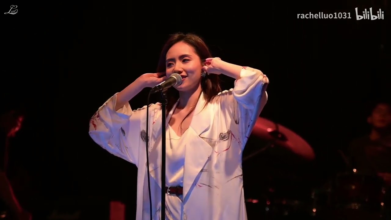 【刘惜君】 【硬地之美限定巡演】深圳站（饭拍全程1080P）