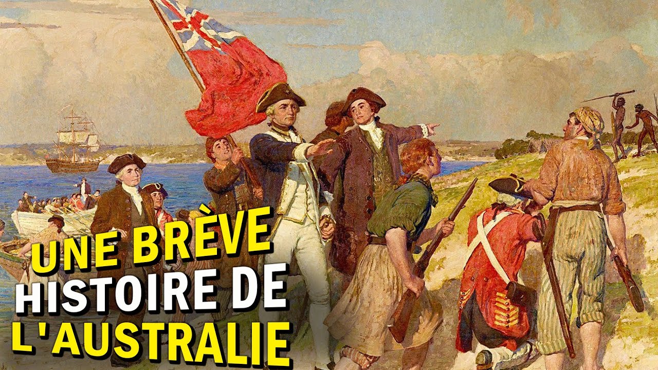 Une Brève Histoire de l'Australie