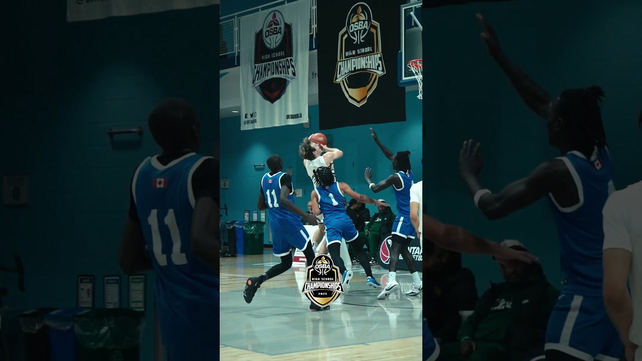 Ridley College Mini-Mix ‼️  | 2025 OSBA CHAMPIONSHIPS &middot; SEMI-FINALS #OSBA #WhereEliteMeet