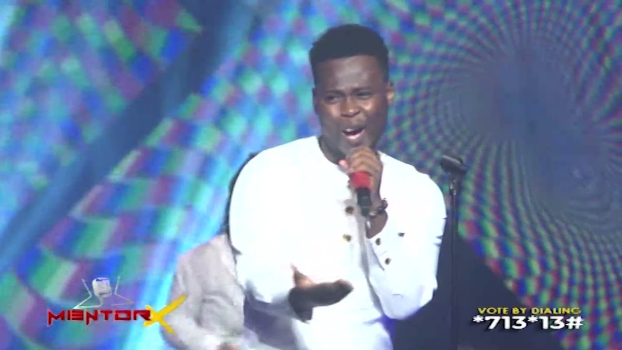 [WEEK6] TV3Mentor X: TM Musiq performs ‘FA WAKOMA MA ME’ by REX OMAR