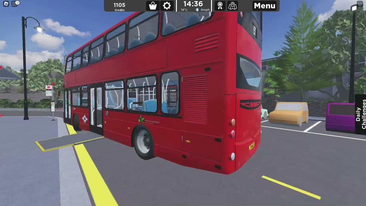 *New update* Croydon V1.3 | Bus spotting at West Croydon and Norwood Junction (01/06/23)