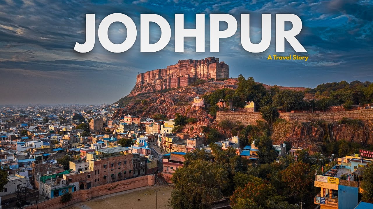 Jodhpur | A Travel Story