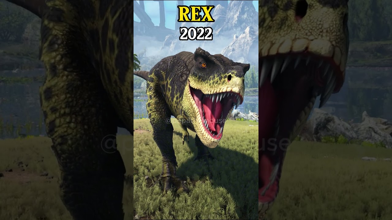 ARK REX EVOLUTION 