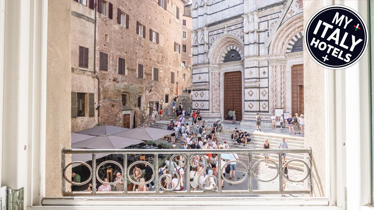 Il Battistero Siena Residenza d'Epoca | Sovicille, Italy | Hotel Review 🏨