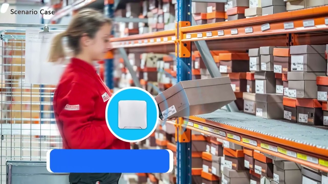 Yanzeo SA810 UHF RFID Reader