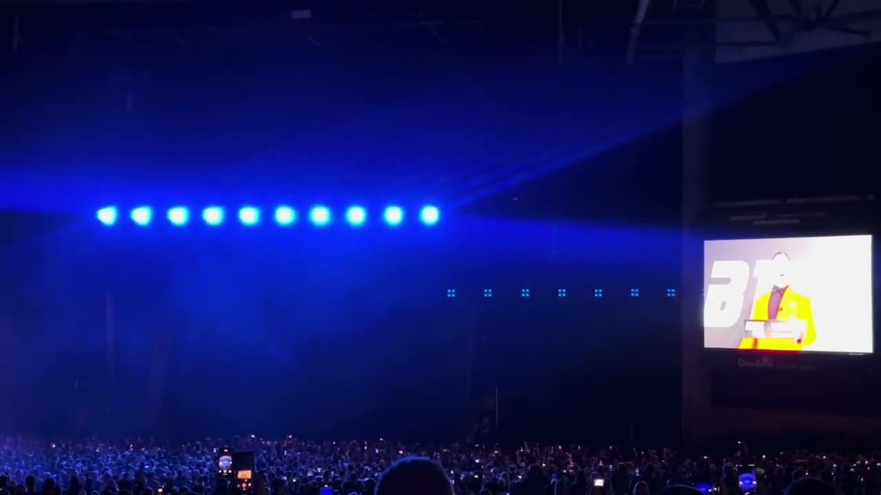 Blink-182 The Rock Show and concert opener Tampa 2025 ￼