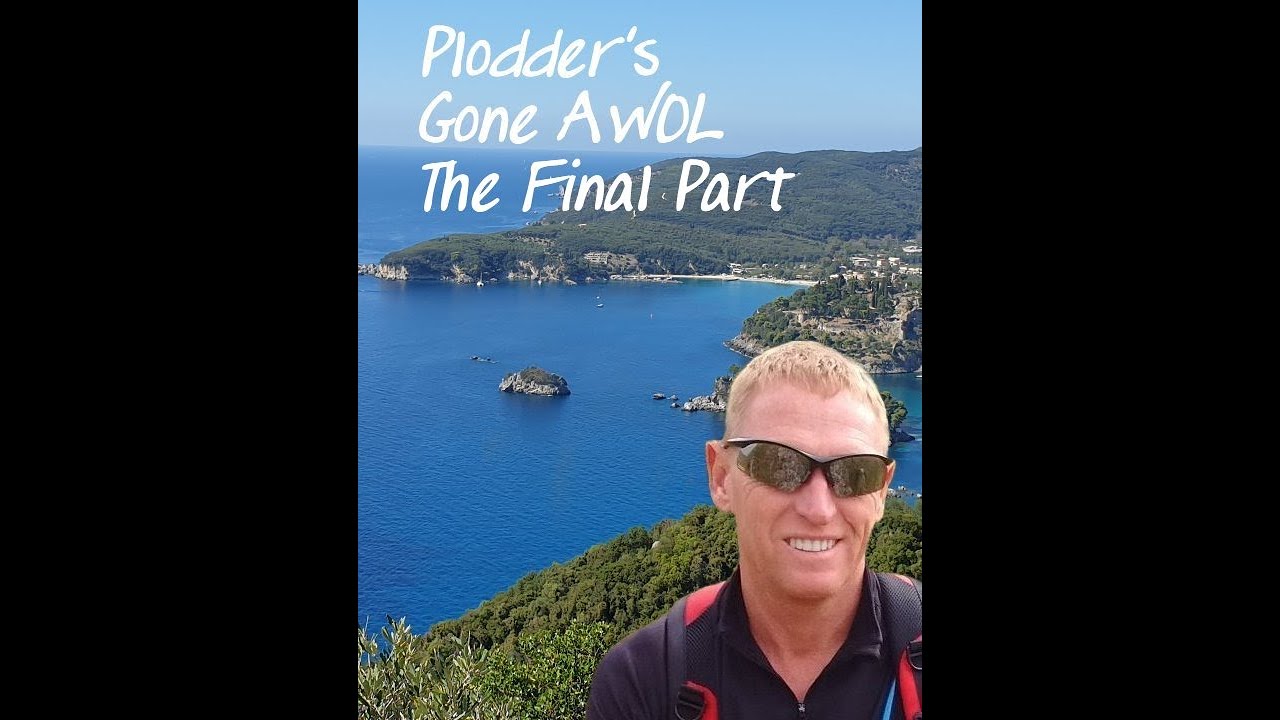 Plodders Gone AWOL The Final Part