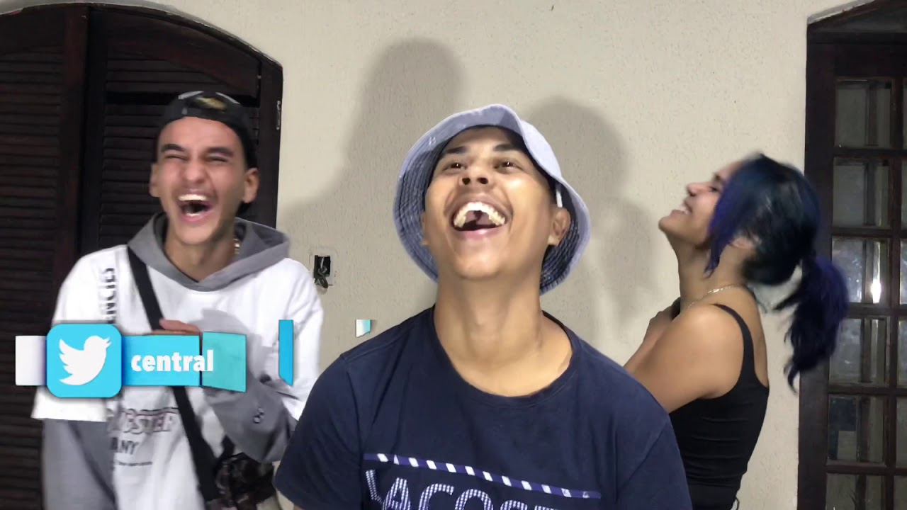 ( TENTE NÃO RIR ) ALINE MC x DIG | SEMIFINAL | 86ª RESENHA CENTRAL