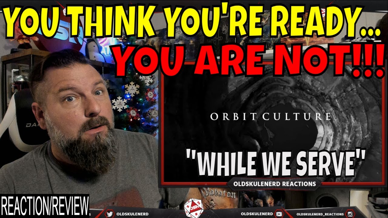 ORBIT CULTURE NEVER DISAPPOINTS 