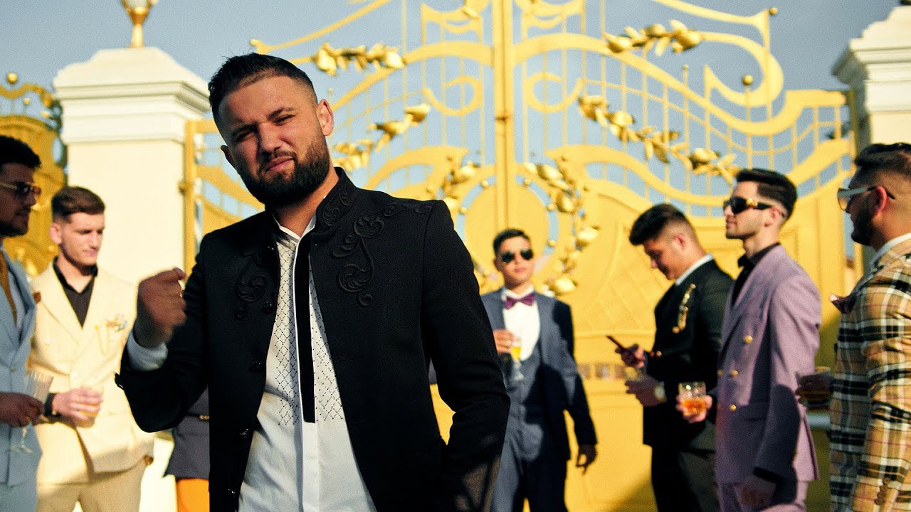 ELYS ❌ Cod Rosu | Official Video