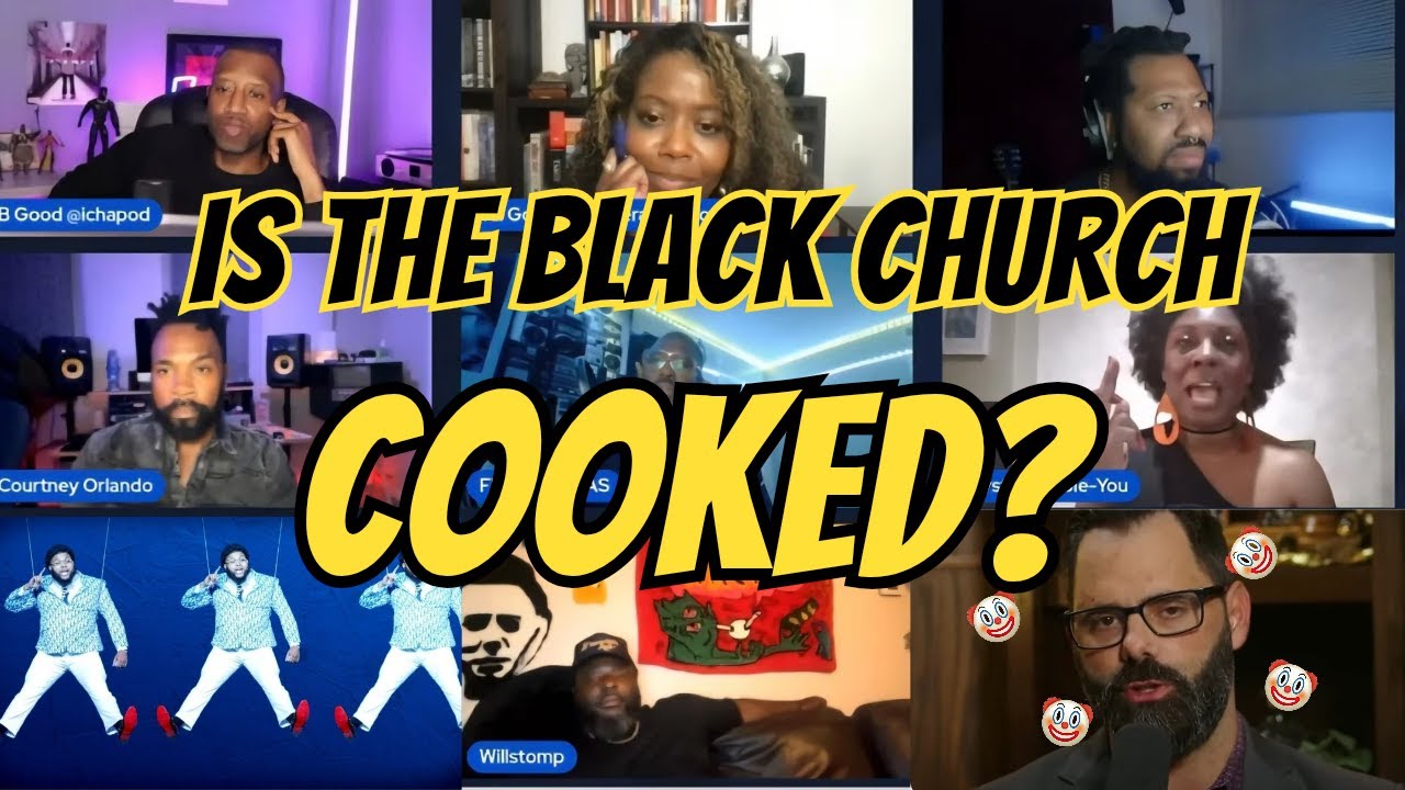 Are the Gates of Hell Prevailing against the Black Church? (Former Christians react)