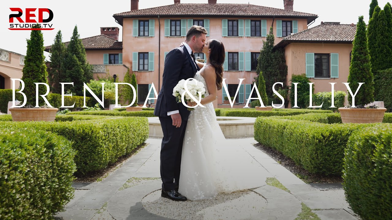 Brenda & Vasiliy | Wedding Film 07.08.23