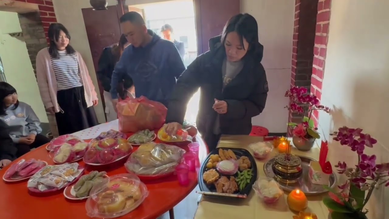 2026年1月11號大甲區信會眾洪公健崇老先生百日小法會（影片照片精華）