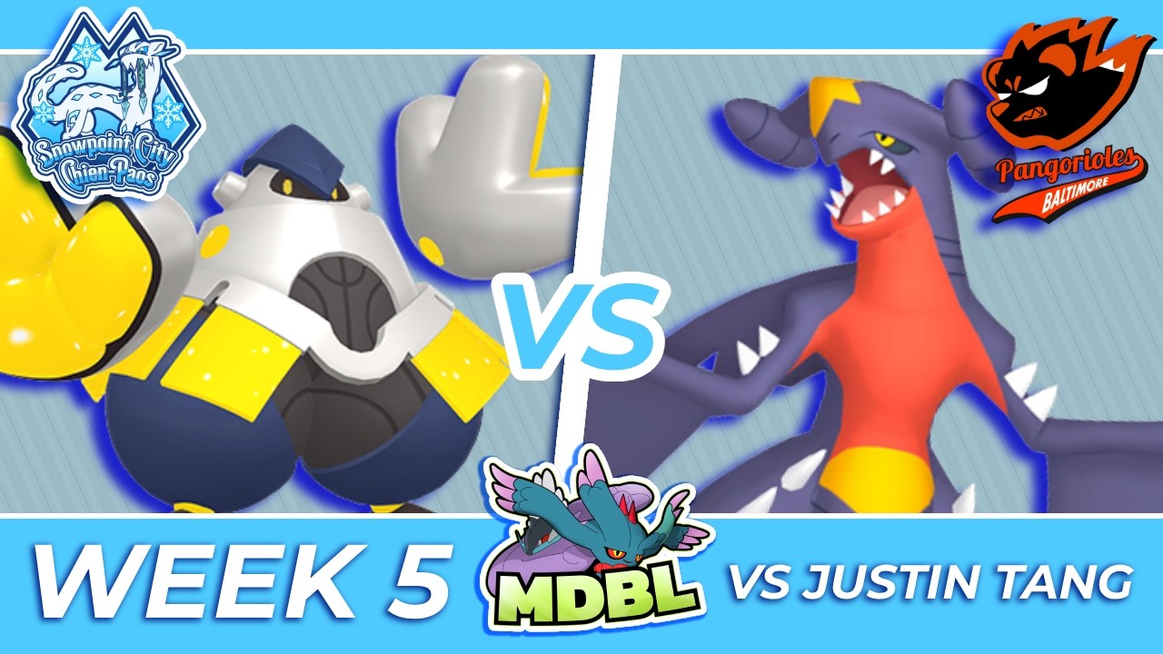 Win and In vs The BEST Player in NA // MDBL W5