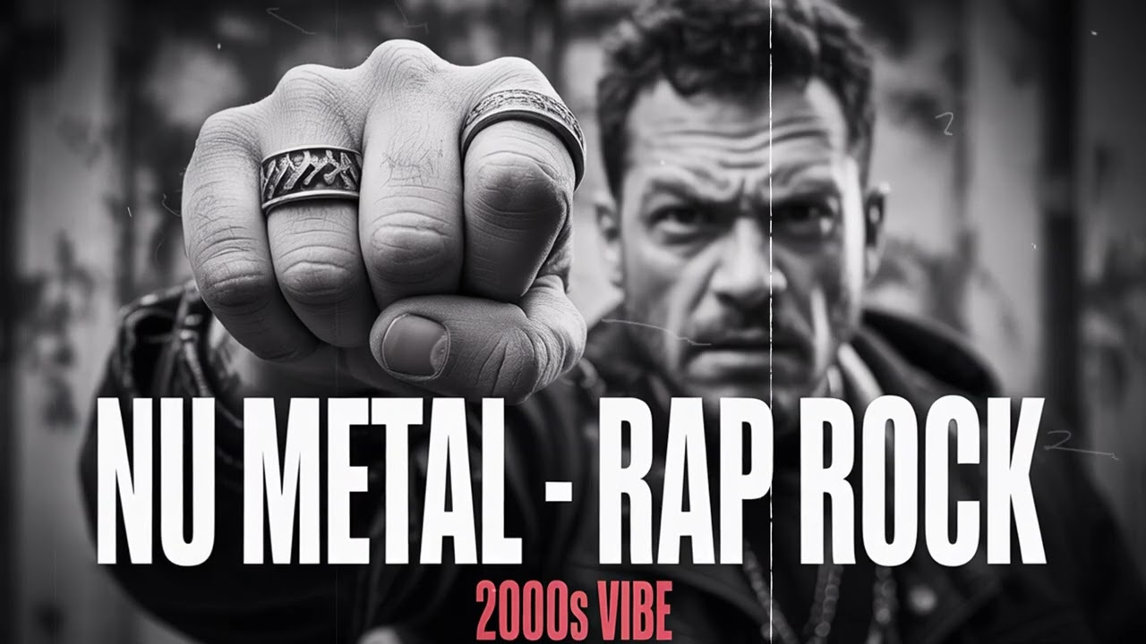 Rage Against the System 🔥 AI Rap Metal That Hits Too Hard