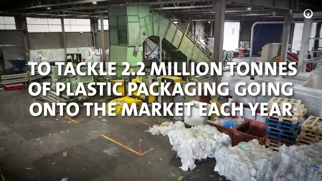New State-of-the-art Darlaston Plastics Recovery Facility - Veolia UK