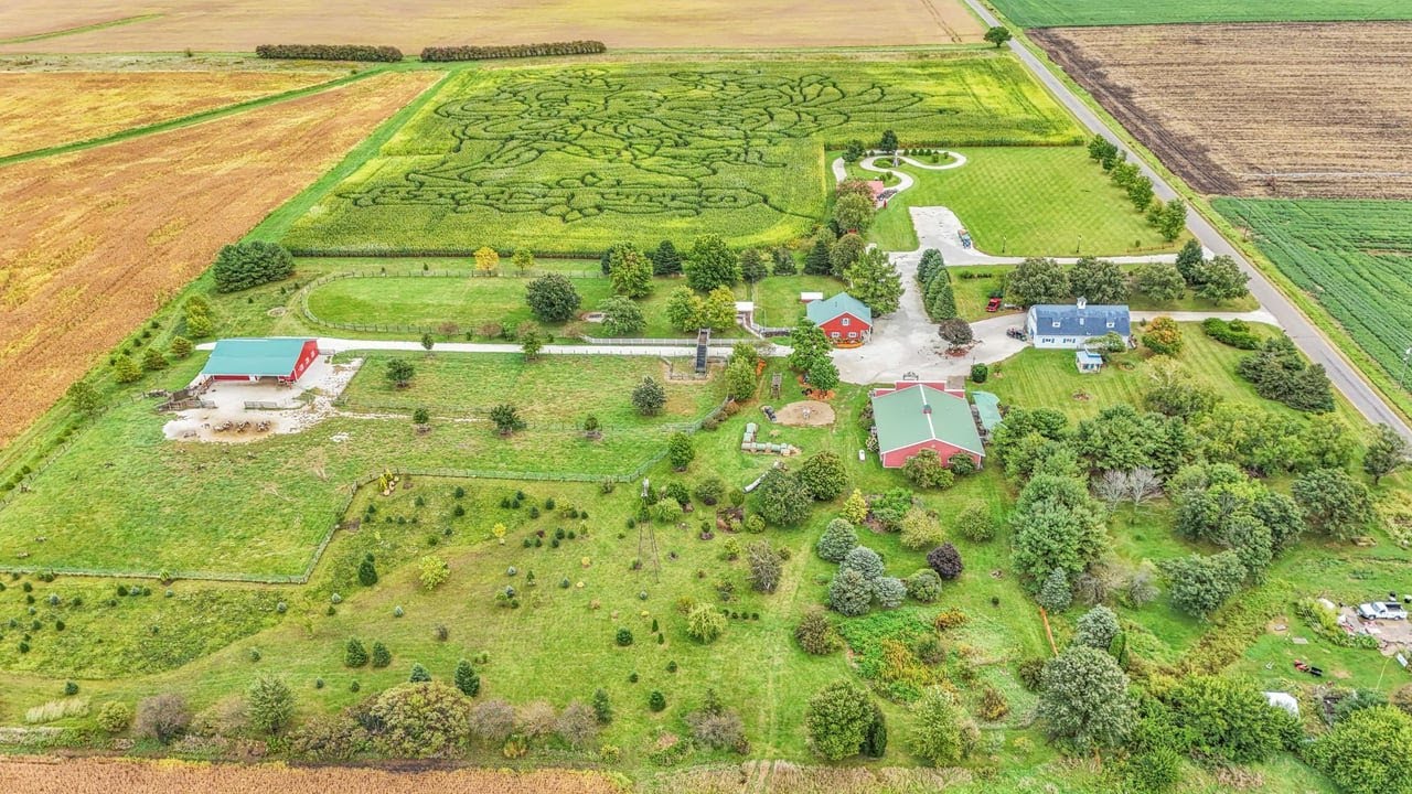 1356 County Road 2900 N , Rantoul, IL