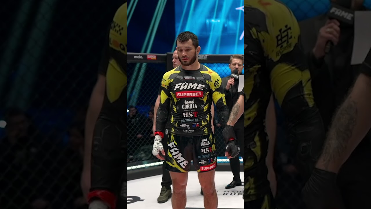 MAKHMUD MURADOV WYGRYWA TURNIEJ #shorts