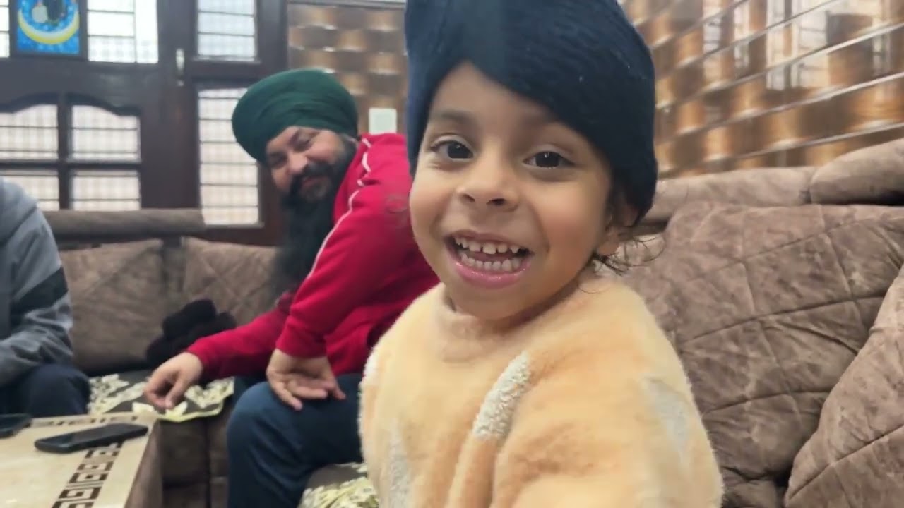Kohinoor vlogs ( ਪ੍ਰਤੀਤ ਦਾ ਆਇਆ ਬੈਸਟ ਫਰੈਂਡ ਮਿਲਣ ਲਈ ) 