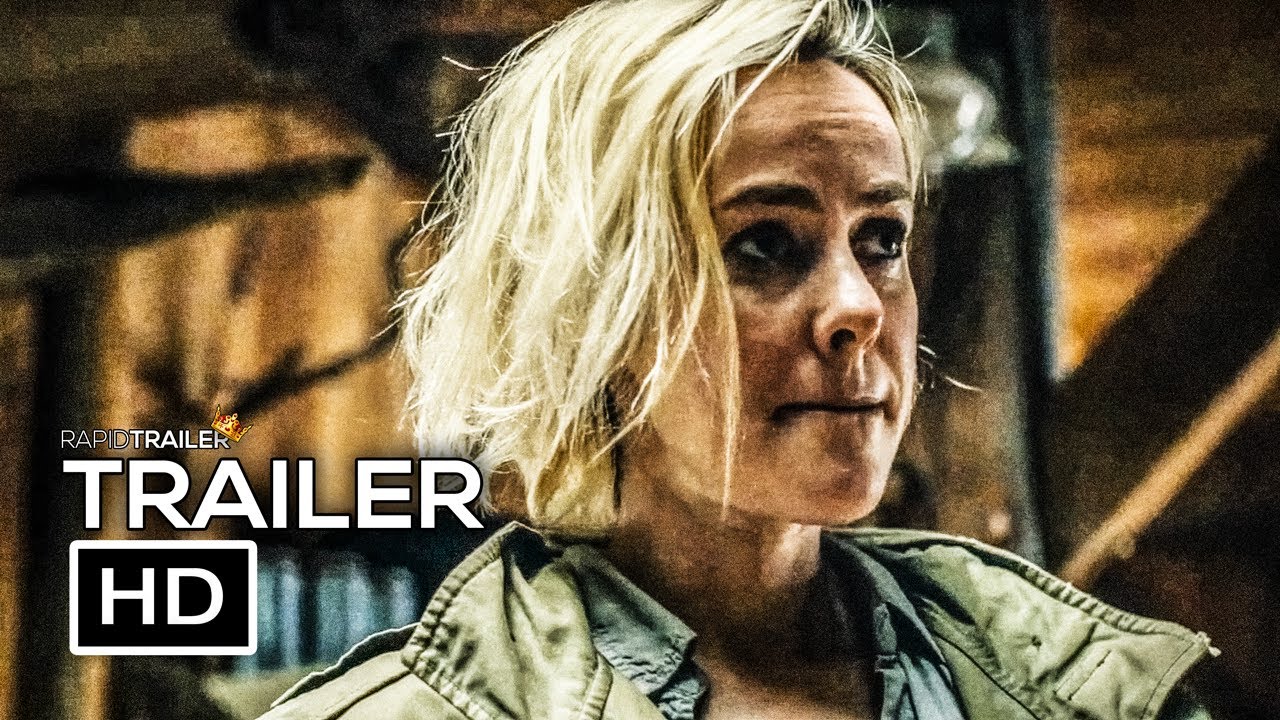SWALLOWED Official Trailer (2023)