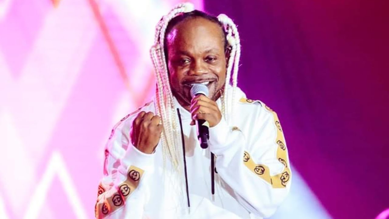 Daddy Lumba - Kab-Fam Legends Night 2022 (Full Performance)