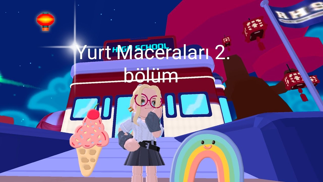 Yurt Maceraları 2. Bölüm!!