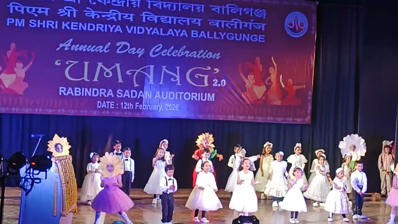 Balvatika3 annual day celebration 2026