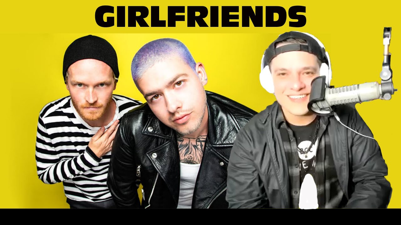 Girlfriends Interview | Album Process, Tour Reality & Band Origin Story #Music