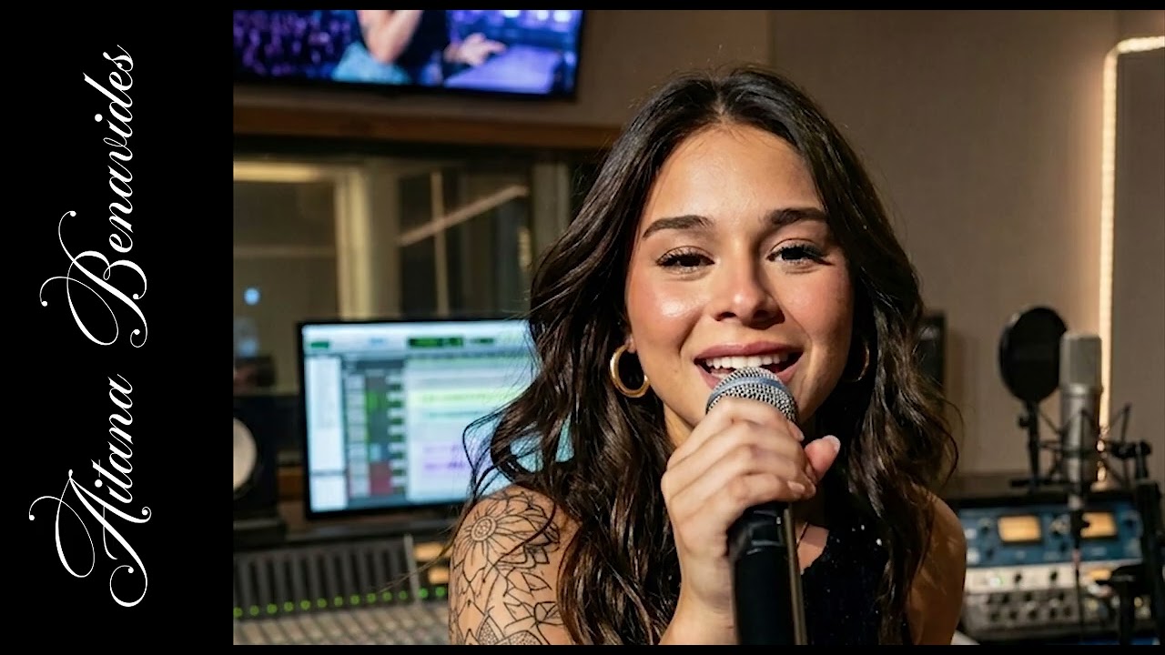 Subimos El Volumen - Aitana Benavides