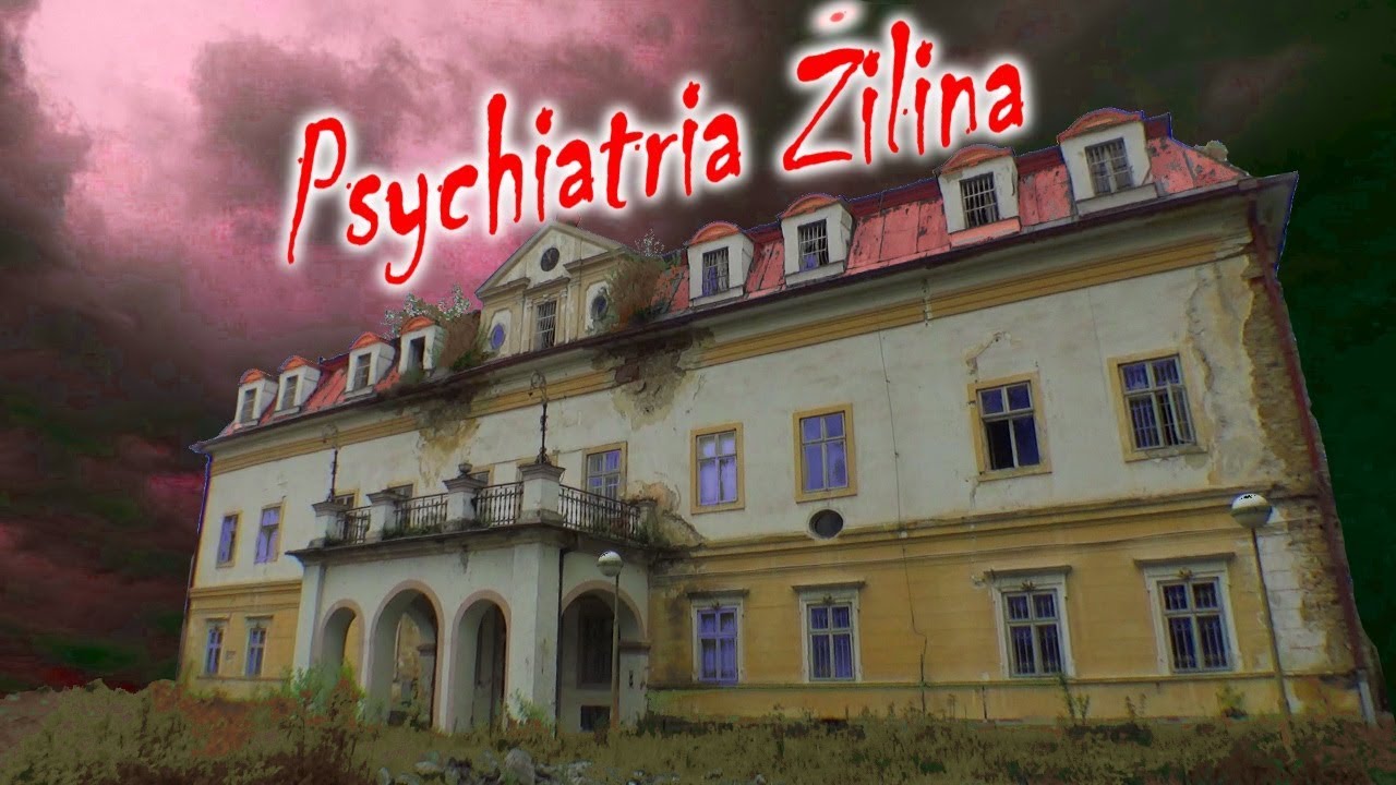 Zilina - Opustena Psychiatria Bytcica - Ivan Donoval 🏚 - www.ivandonoval.eu - URBEX DOKUMENT