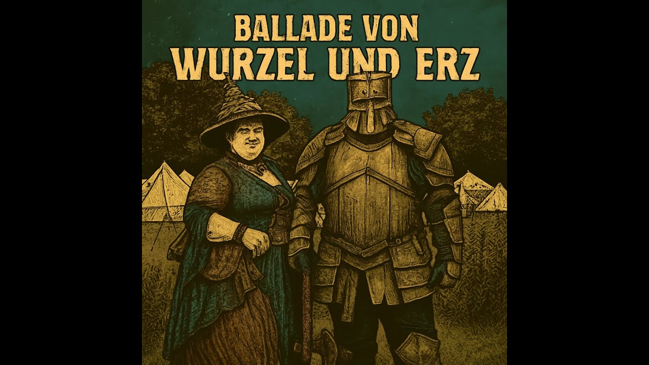 Kadija & Thulmur - Ballade von Wurzel und Erz