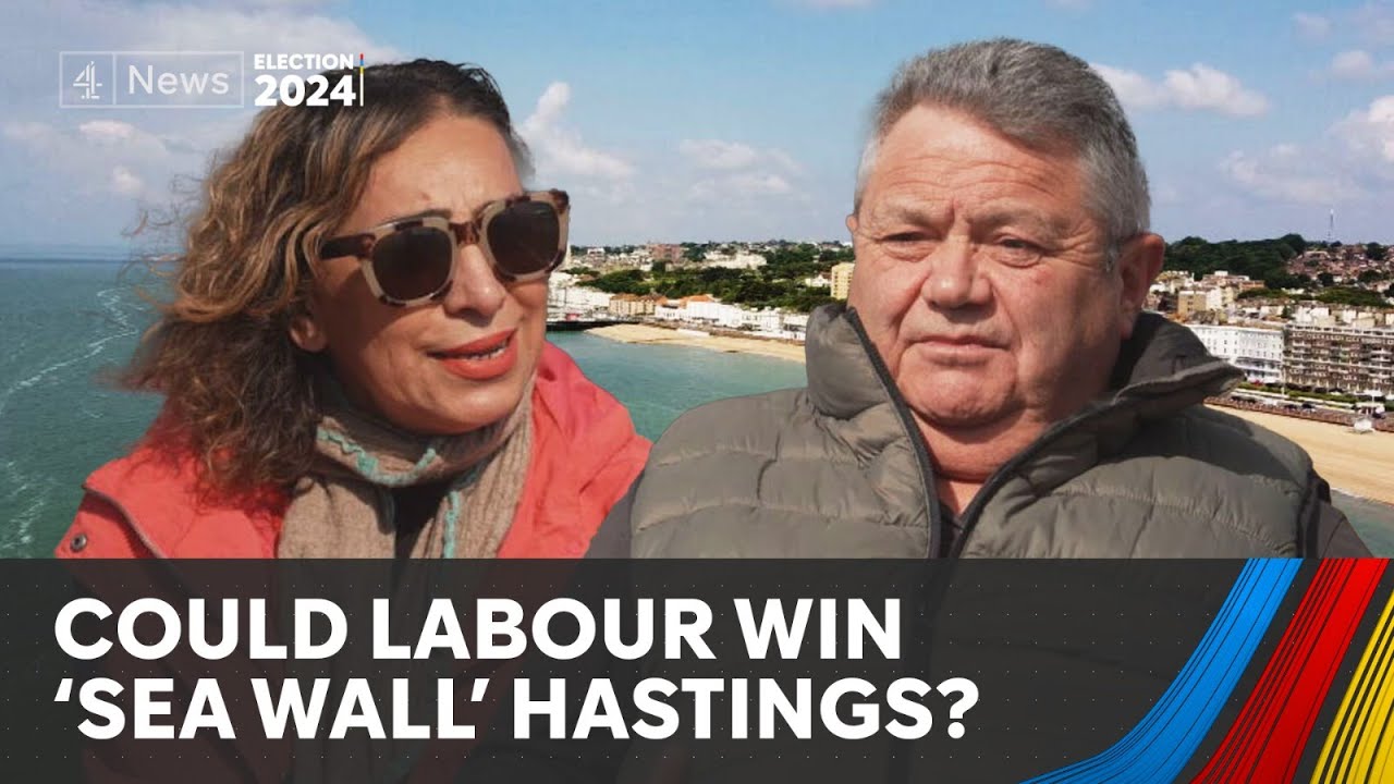 Coastal town Hastings calls for housing crisis solutions