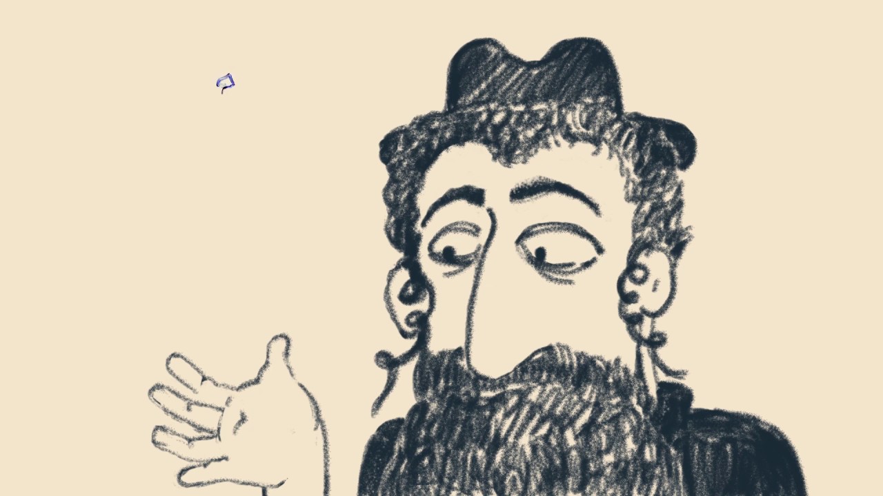 Сказки евреев мира: Кувшин слез (сказка сирийских евреев)