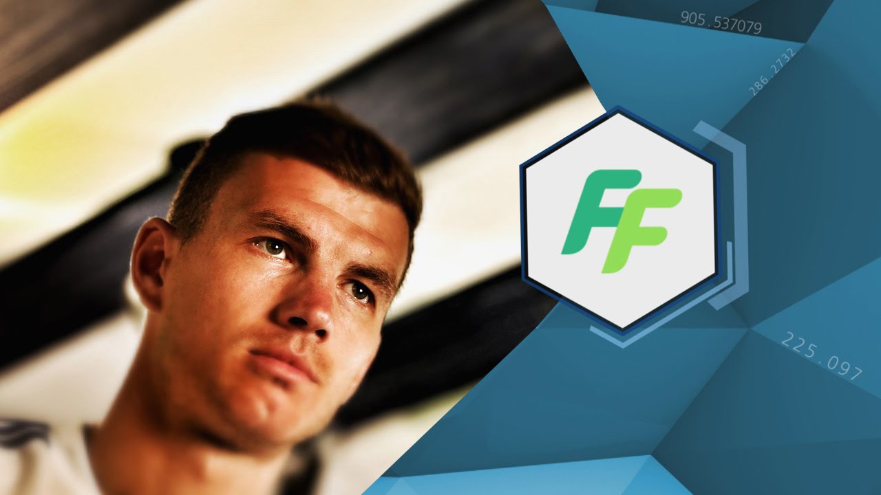 Edin Dzeko Interview - EXCLUSIVE