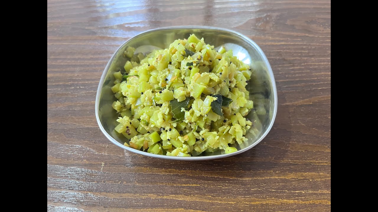 sorekayi palya |ಸೋರೇಕಾಯಿ ಪಲ್ಯ | bottle gourd palya | lauki palya