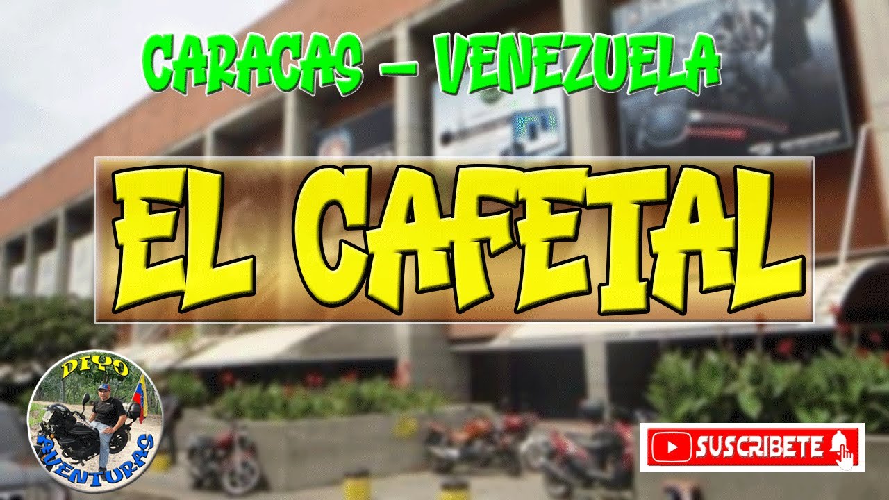 El Cafetal, Boulevard El Cafetal, Chuao, Caurimare. Caracas - Venezuela