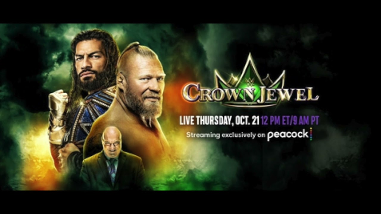 WWE Crown Jewel 2021 PPV Review