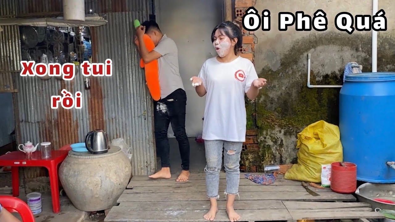 Không Ngờ Bé Xuân Làm Chuyện Này Với Thằng Nghĩa | Con Gái Bây Giờ Bạo Ghê