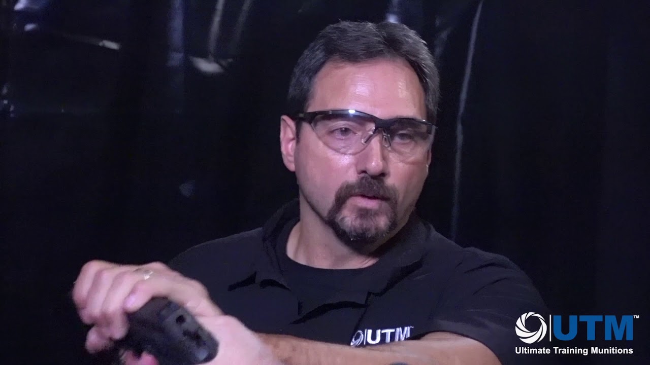 [TRAINING TIP] Silent Blank Round
