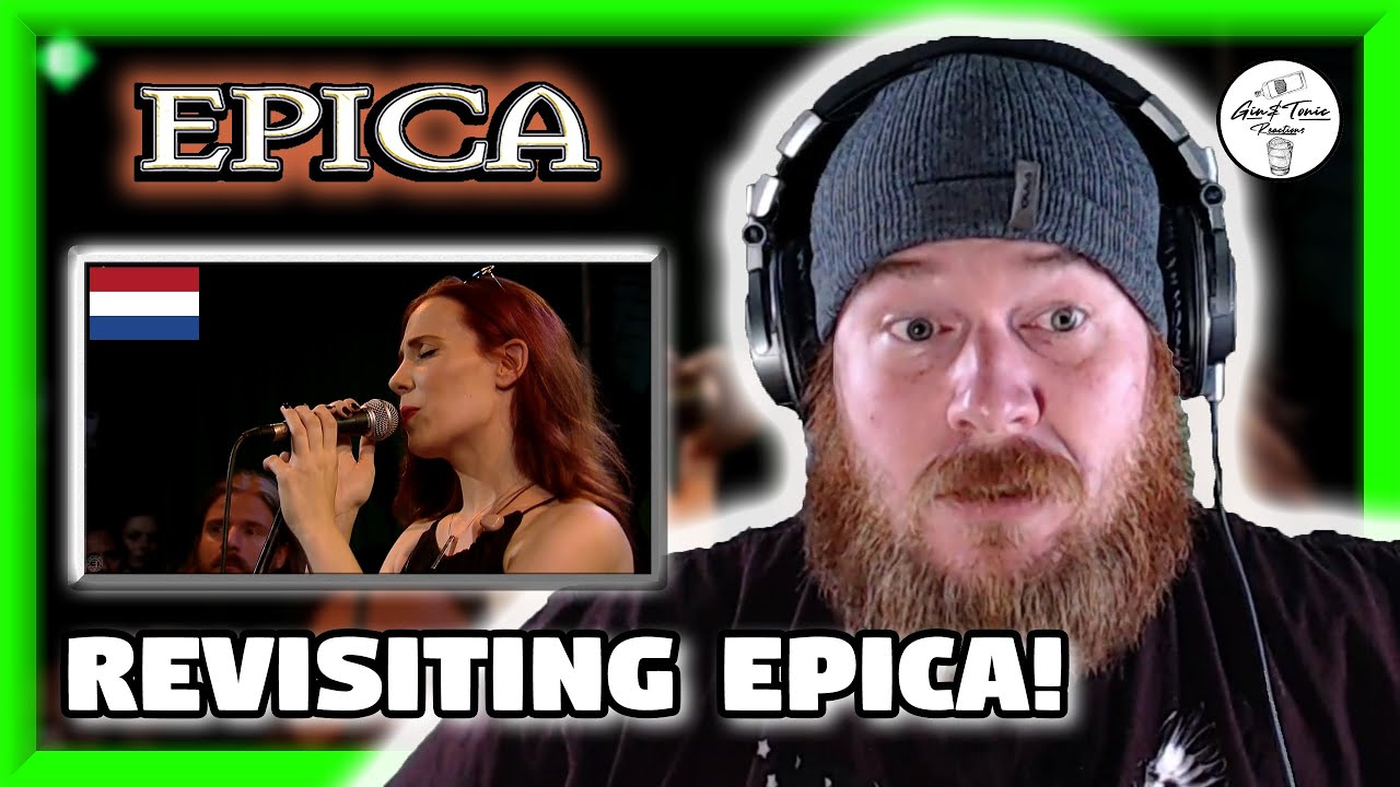 Epica 🇳🇱 - Dreamscape (Acoustic) Pinkpop 2014 | REACTION | REVISITING EPICA!