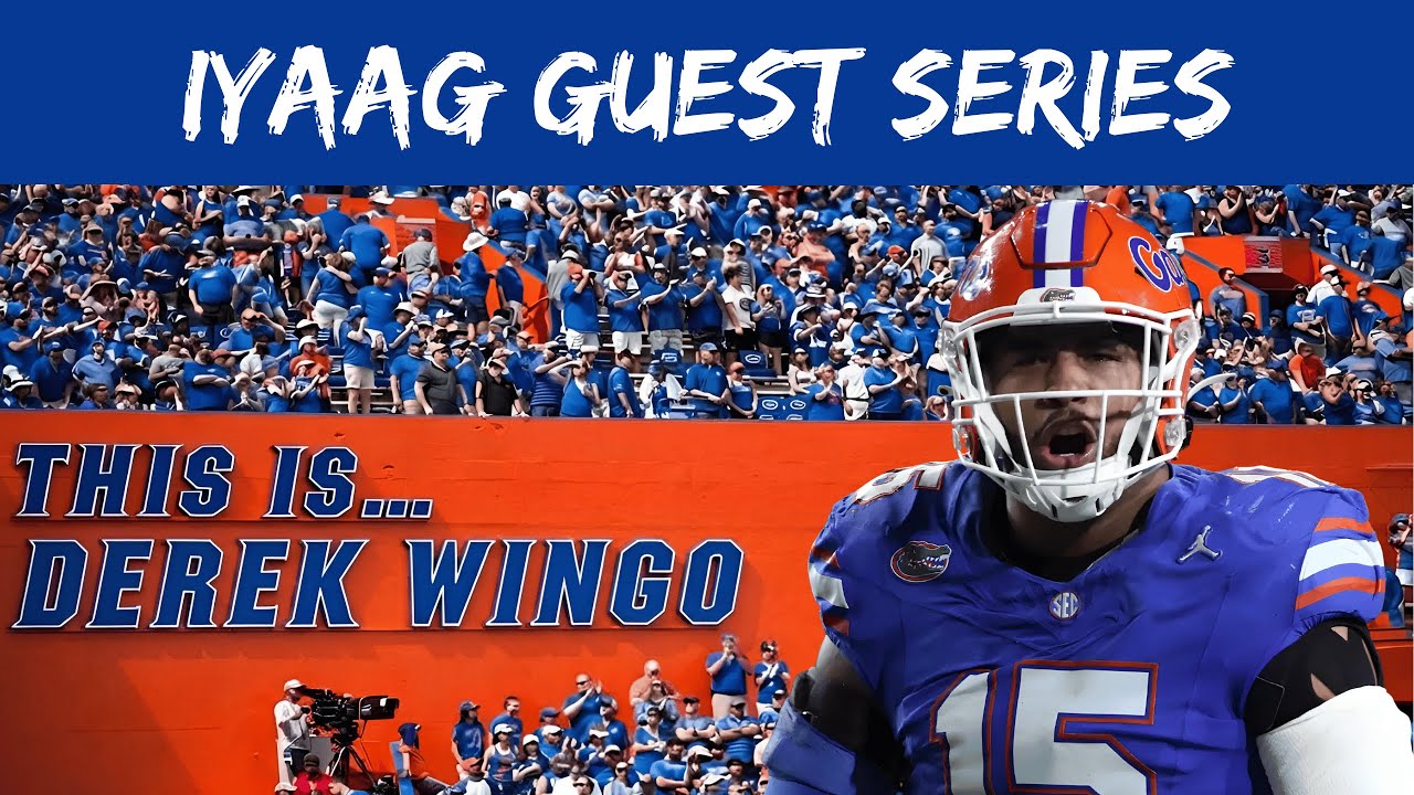 IYAAG Podcast Guest Series w/ Derek Wingo