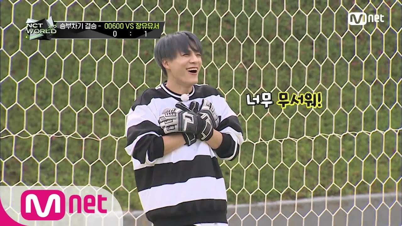 [ENG] [3회] '뭐야.. 왜 또 얘야..?!' (살려는 드릴게..) 대망의 승부차기 결승전 | Mnet 201029 방송
