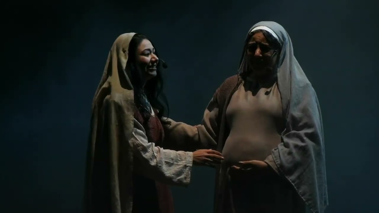 مسرحية الميلاد العظيم