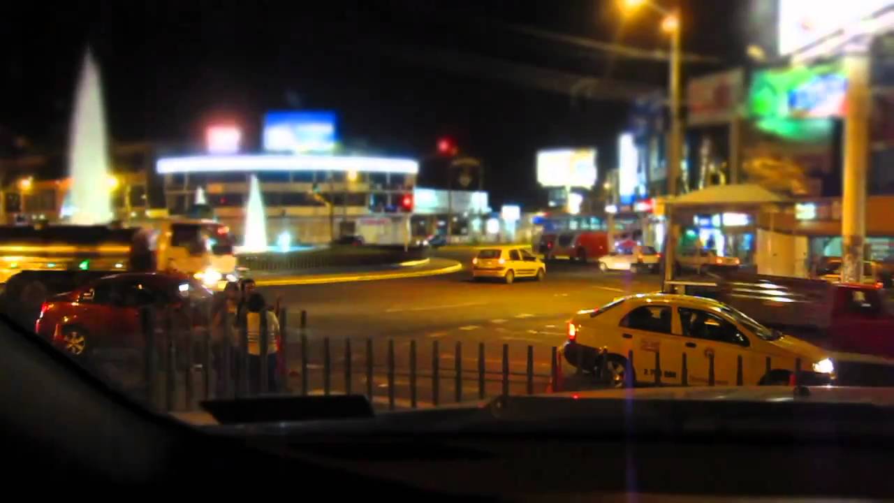 Canon PowerShot S95 HD Miniature Effect test Santo Domingo Ecuador tilt shift