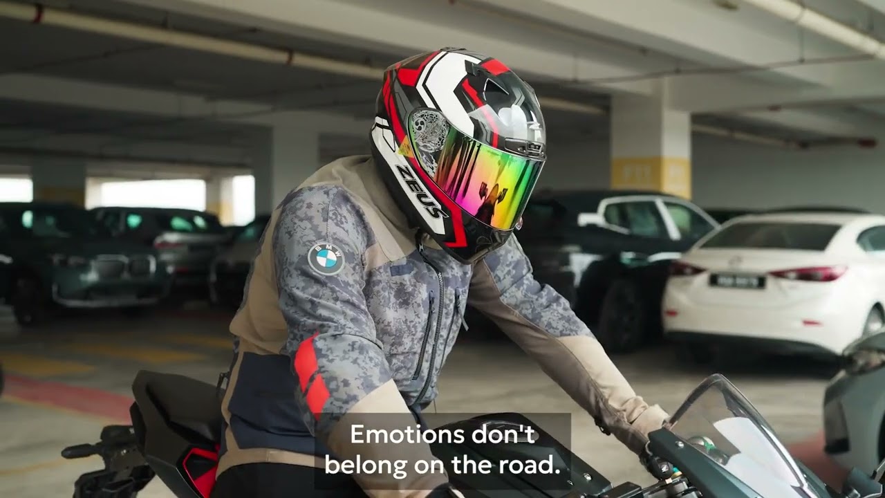 2  Safe Riding Week   Campaign Video English