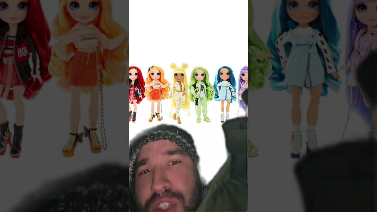 @RainbowHigh Is Going Down Hill…#rainbowhigh #dolls #newdolls #fyp #foryou #shorts #viral #collector