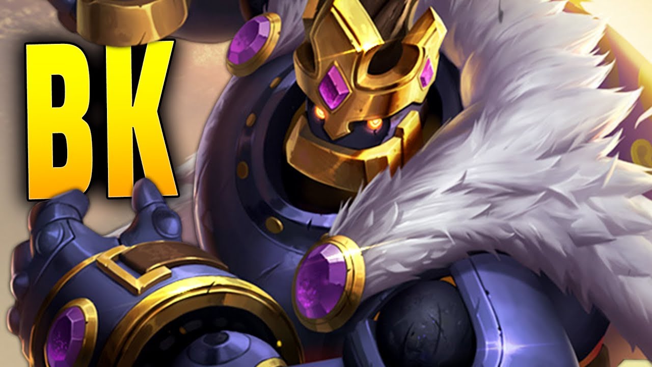 Bomb King's Best Loadout & Playstyle? | Paladins