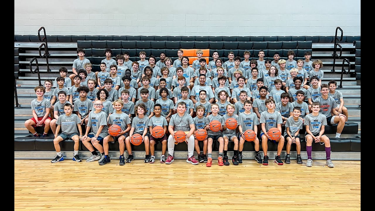 Nike Basketball Camp 2023 Sarasota