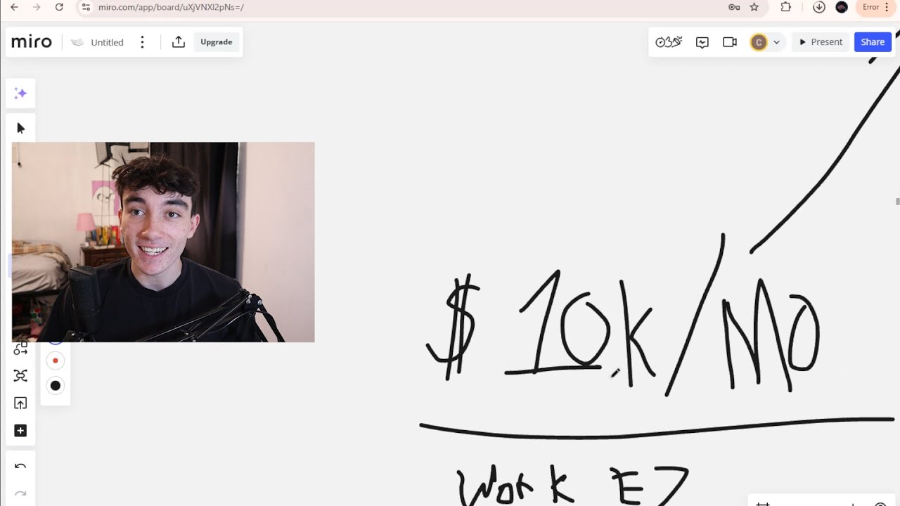 How I hit $10k/mo at 18 in 3 weeks after 3 years of trying